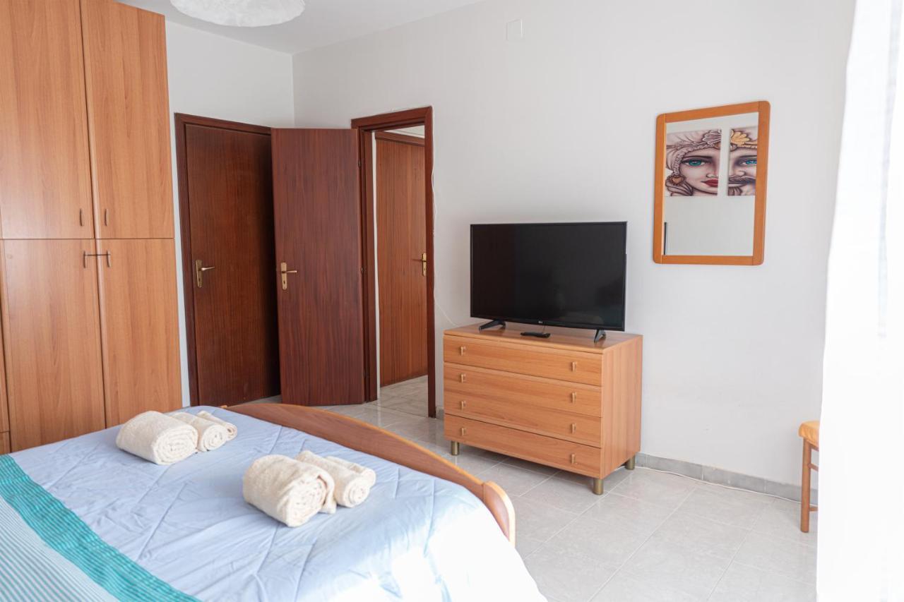 Seashore House - Appartamento A 100 Mt Dal Mare Villafranca Tirrena Zewnętrze zdjęcie